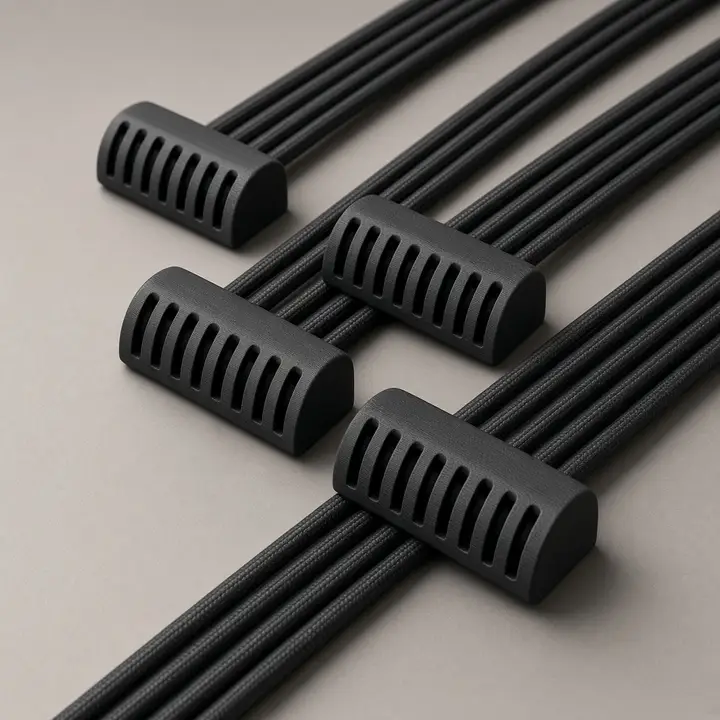 Cable combs