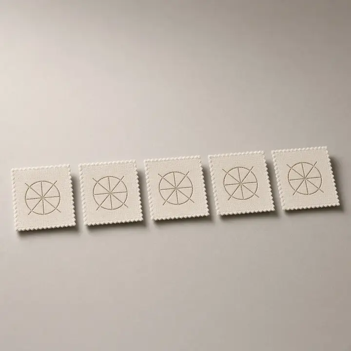Canvas patches