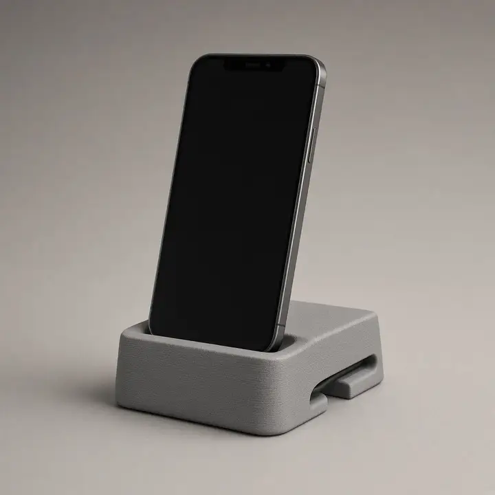 Phone charging dock