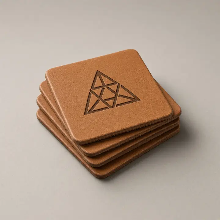 Leather patches