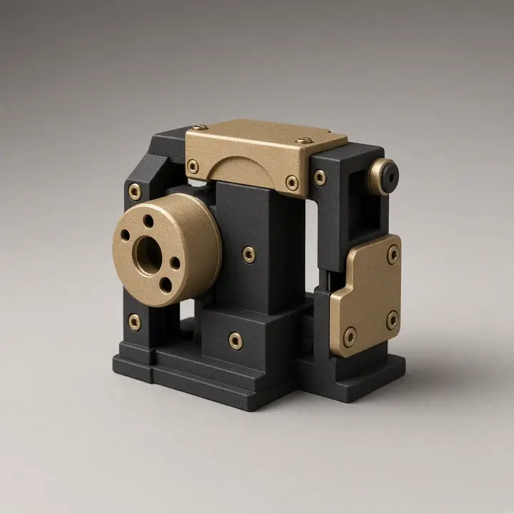 Mechanical assembly