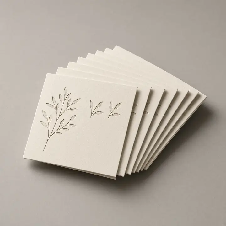 Place cards