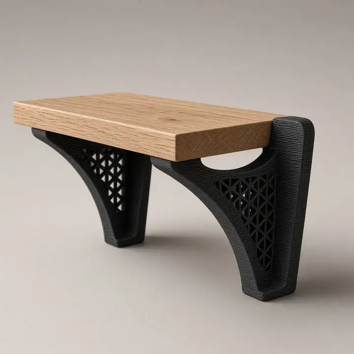 Shelf brackets